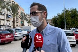 Sergio Rodríguez: “PSOE y Compromis engañan a los vecinos de Carrús con su promesa de un nuevo proyecto en J´Hayton”