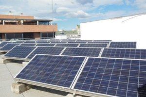 València facilitarà les instal·lacions fotovoltaiques de particulars