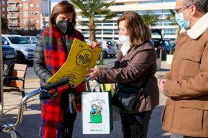 Quart de Poblet intensifica la campaña sobre el reciclaje en el Día Mundial de la Educación Ambiental