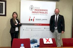 Nieves Romero, primera degana de la història del Col·legi d'Industrials de la Comunitat Valenciana
