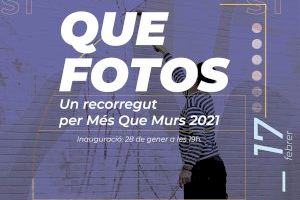 La exposición Més que Fotos pone fin a la sexta edición del festival Més que Murs