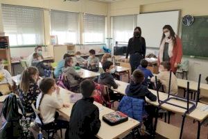 Burjassot pone en marcha talleres de educación afectivo-sexual en los centros educativos del municipio