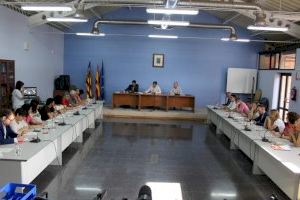 El Pleno dará cuenta del inicio del proceso administrativo para la urbanización del área anexa a Rosalía de Castro