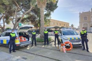 PortCastelló incrementa els mitjans de la Policia Portuària per a fer front a emergències
