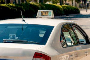 'GVA EnRuta' ofrecerá la alternativa de desplazamiento en taxi y se podrá calcular el coste aproximado