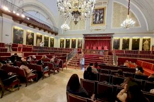 Bravo destaca que la Comunitat Valenciana es la primera autonomía en garantizar la mediación gratuita