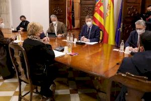 La Generalitat Valenciana quiere ampliar el pasaporte covid hasta el 28 de febrero