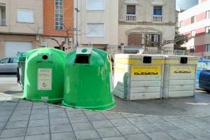 L'ajuntament de Cocentaina impulsa el reciclatge de vidre entre els establiments hostalers