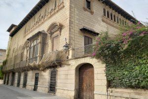 El Ayuntamiento de Orihuela saca a licitación las obras del Palacio de Rubalcava