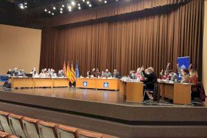 El Pleno aprueba por unanimidad la prórroga de la suspensión de la tasa por ocupación de la vía pública de mesas y sillas de la hostelería