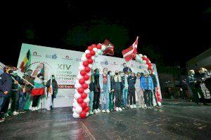 Éxito de regatistas concentrados en el RCNT en el 14º Trofeo Euromarina Optimist Torrevieja