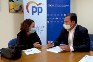 El PPCS "blindará a la provincia frente a la tasa turística de Puig con una iniciativa que dé voz al rechazo de los ayuntamientos"