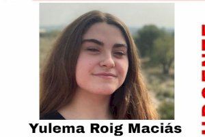 Buscan a una joven desaparecida esta semana en Valencia