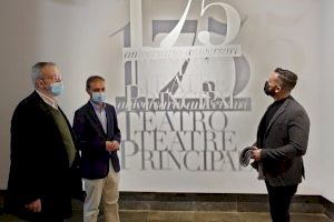 Compromís denúncia el bloqueig de la rehabilitació del Teatro Principal d'Alacant