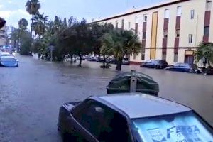 El Pleno Municipal de Sagunto aprueba un protocolo frente a episodios de precipitaciones y temporal marítimo