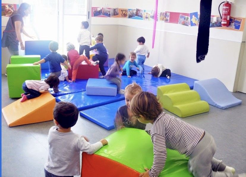 comodidad Relación margen Jornada de puertas abiertas en Ninos, la Escuela Infantil Municipal de  Quart de Poblet