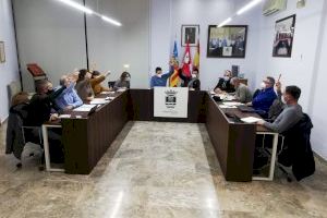 Massalfassar aprova un pressupost rècord de 3,2 milions d’euros per a 2022