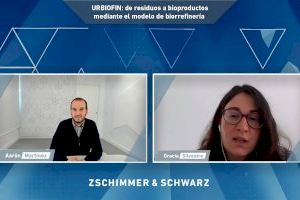L'UJI i Zschimmer & Schwarz España aborden en un seminari el potencial de les biorefineries per a avançar cap a l'economia circular