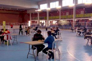 Oropesa del Mar, sede de los Juegos Deportivos de la Comunitat Valenciana de Ajedrez