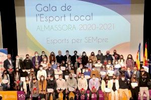 Almassora premiarà l’esport base i femení en les subvencions de 2022
