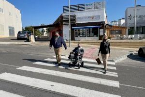 El plan de mejora de la accesibilidad y movilidad en Orihuela Costa prevé unas 100 actuaciones