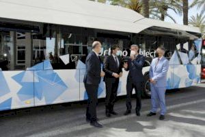 El presupuesto de Transportes de Alicante supera los 20 millones de euros enfocado al nuevo contrato y la subvención de bonos