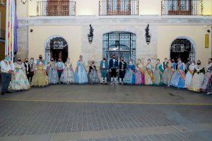 JLFC celebra la tradicional 'Gala Fallera', enguany anomenada "Gala dels Brillants"