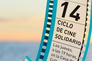 Vuelve el Cine Solidario los jueves a las 19.00 horas en la Casa de Cultura de l’Alfàs