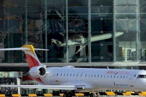 Air Nostrum recupera desde esta semana los vuelos de Vigo a Valencia y Bilbao