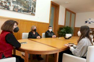 La Universidad de Alicante se incorporará a la Cátedra de Diálogo Social de la Generalitat