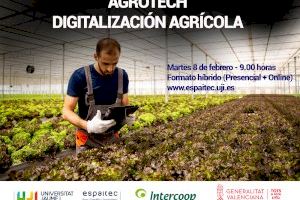Espaitec organitza una jornada per a abordar els reptes i la digitalització del sector agrari