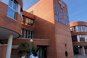 La Generalitat pone en marcha el tratamiento de quimioterapia en el Hospital de Requena para mejorar la atención sanitaria de la comarca