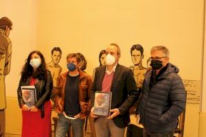 La Universitat presenta en La Nau una exposició sobre la València de la postguerra a través de REGRESO AL EDÉN, la novel·la gràfica de Paco Roca
