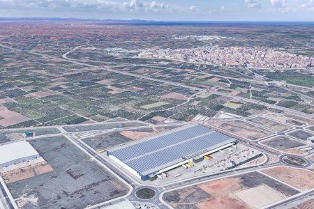Panattoni compra suelo en Alzira para desarrollar un macroproyecto logístico