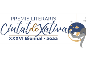 Xàtiva convoca la seua XXXVI edició dels premis literaris