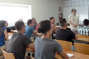 La Universidad de Alicante organiza un curso de creación de empresas en el sector de la música