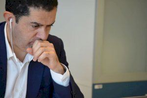 Toni Francés: “Mazón es la cara del peor PP en su trato a los ayuntamientos”