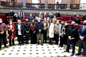 Valencia acoge la entrega de los Premios Literarios de la ciudad