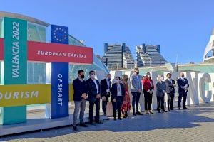 Valencia se consolida como Capital Europea del Turismo Inteligente