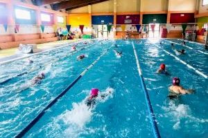 El PP alerta por las aguas turbias de la piscina de Nules y el equipo de gobierno pide calma