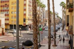Comencen les obres de l'avinguda de Lidón de Castelló