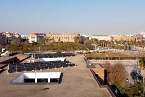 L'Institut Dr. Faust Barberà, primer centre educatiu d'Alaquàs en instal·lar plaques fotovoltaiques per a l'autoconsum solar
