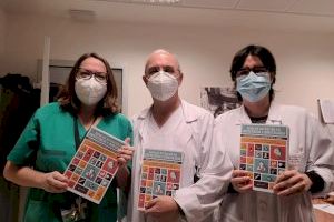 Ginecología y Obstetricia del hospital de Gandia publica una guía de actuación del servicio