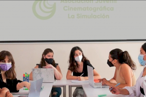 La Asociación Cinematográfica “La Simulación” lanza cursos culturales gratuitos de diferentes disciplinas artísticas