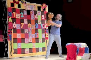 Finaliza la campaña de teatro en inglés para los colegios de Alboraya