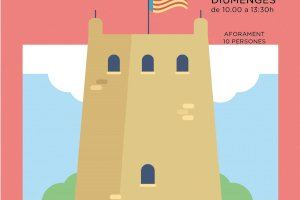 La Torre de Torrent abrirá sus puertas al público el Día de Sant Blai