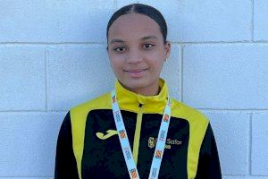 Cuatro medallas para el CA Safor Teika en el Campeonato Provincial Infantil Individual