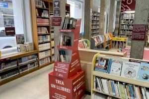 Crevillent promou l’intercanvi de llibres gràcies al programa Ciutat Lectora