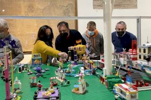 Más de un millón de piezas de LEGO en una macro-exposición de Alzira