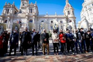 Valencia se viste de gala para celebrar los Premios Goya
